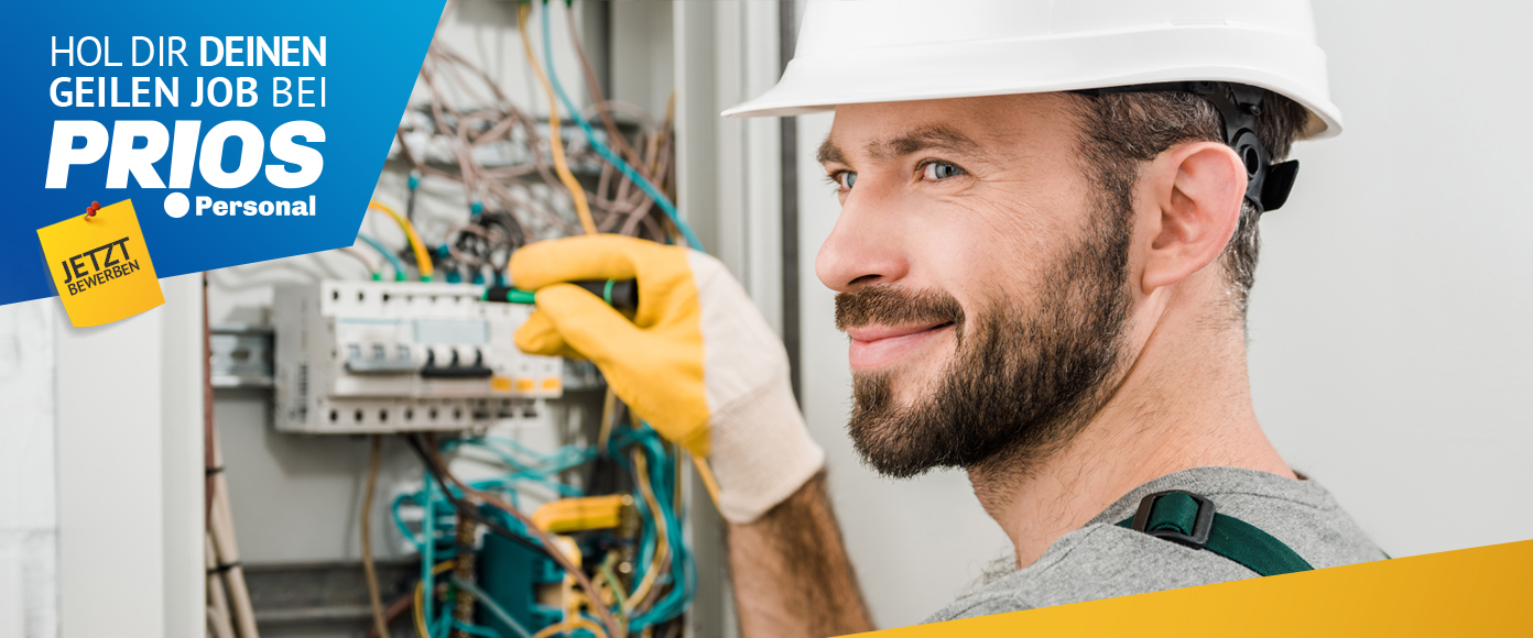 Header für Elektromeister (m/w/d)